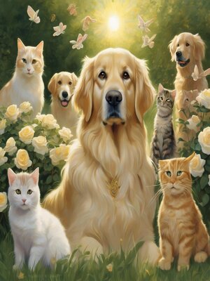 cover image of Paws and Prayers